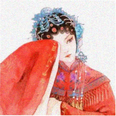 读者头像：小满